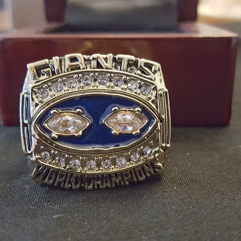 New York‎ Giants Fan Edition 1990 Champ Ring